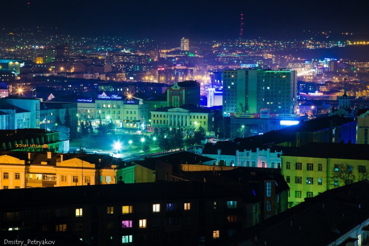Улан д. Столица Бурятии Улан-Удэ. Ночной город Улан-Удэ. Республика Улан Удэ столица. Уланде.
