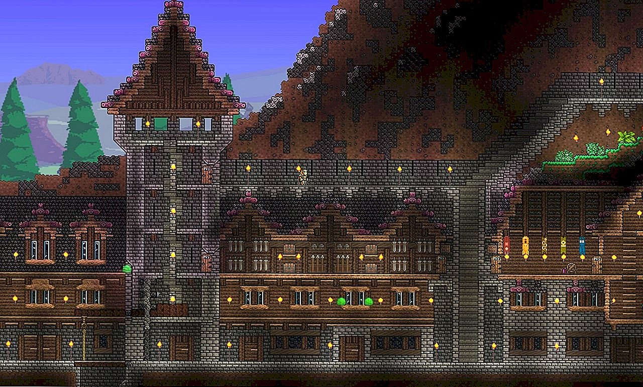 Builds in terraria фото 53