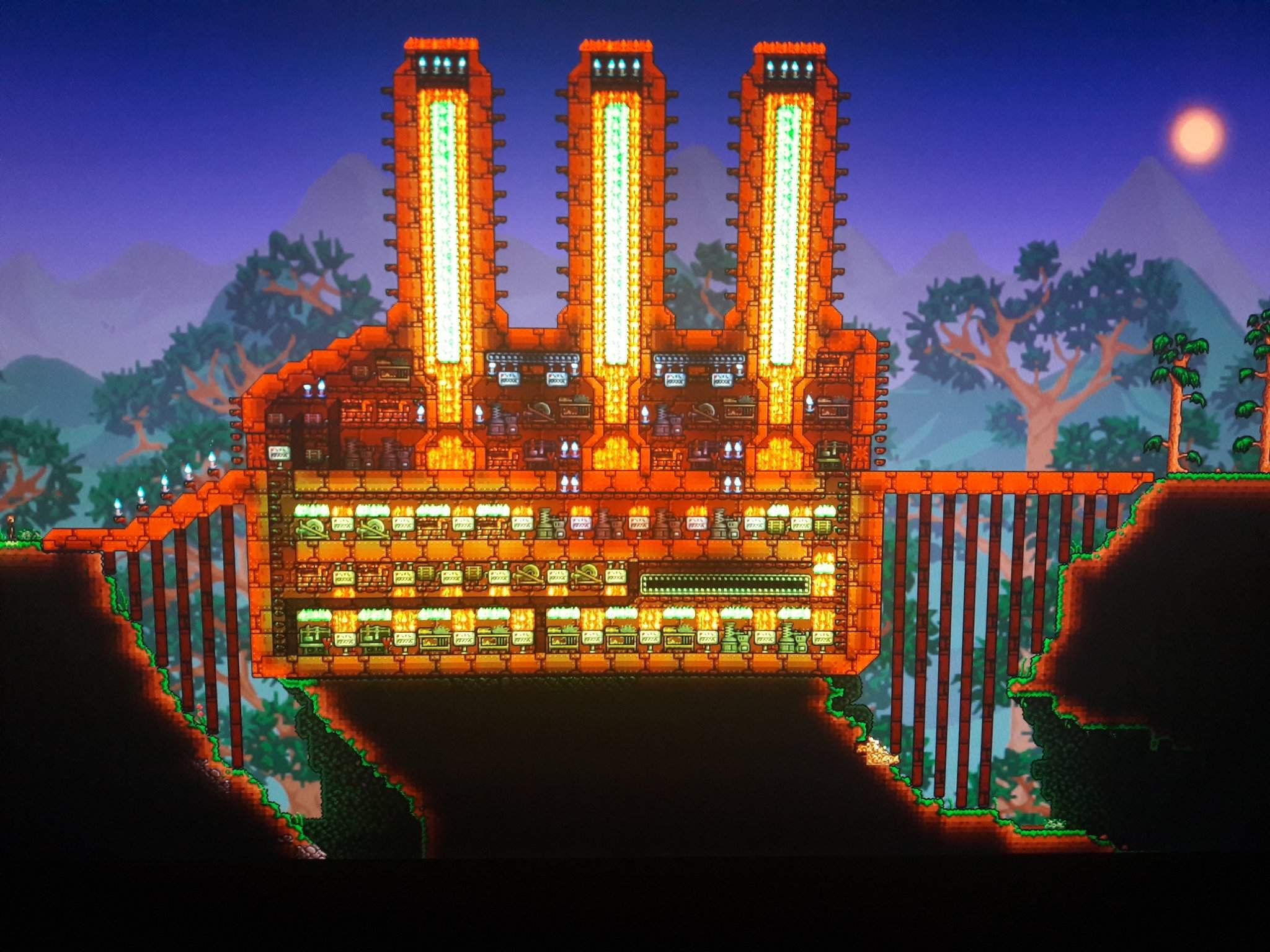 Terraria new structures фото 40