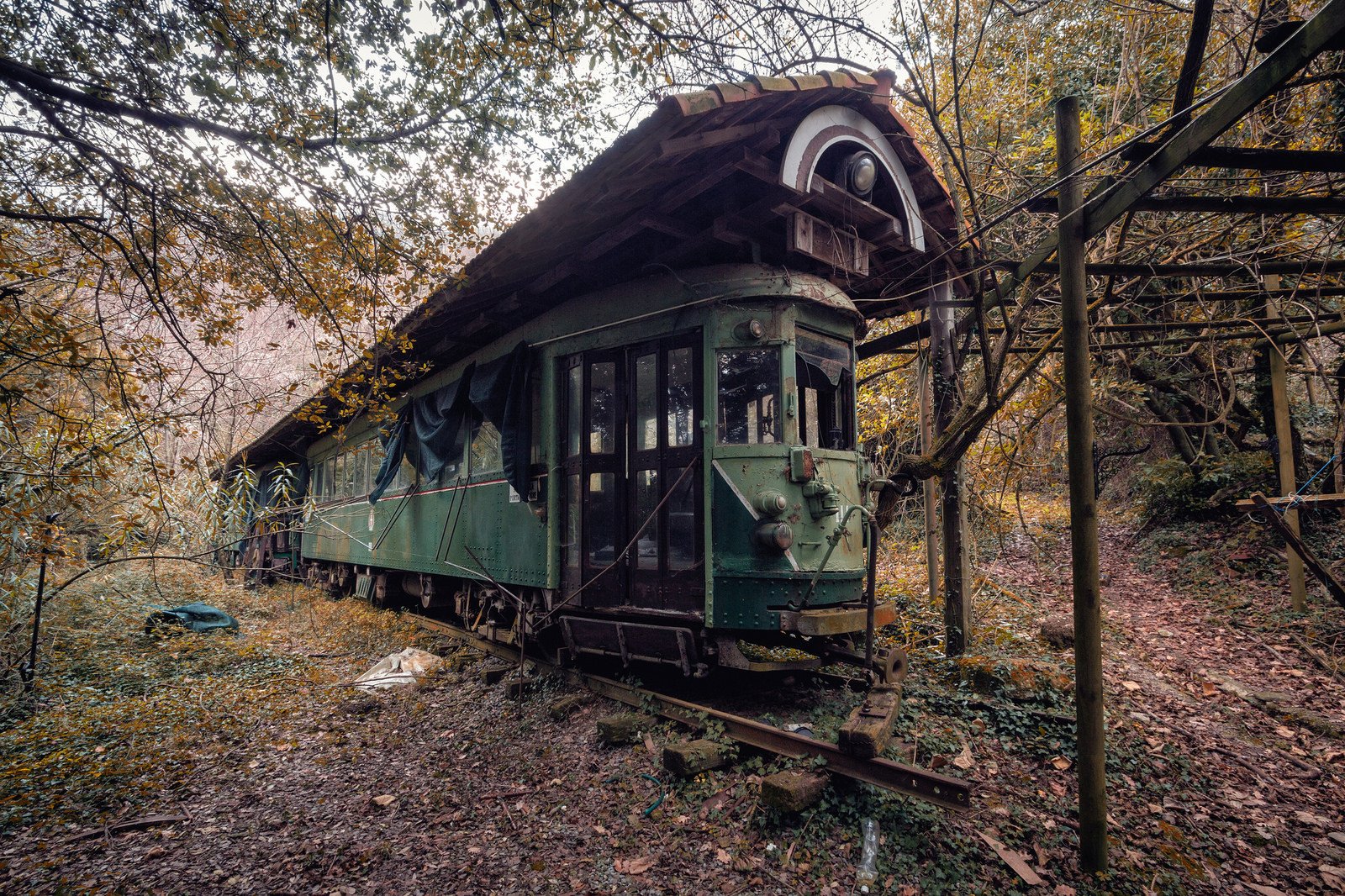 Забытый вид. Депо Ховрино заброшенные поезда. Заброшенный трамвай. Заброшенное трамвайное депо. Заброшенные трамваи в лесу.
