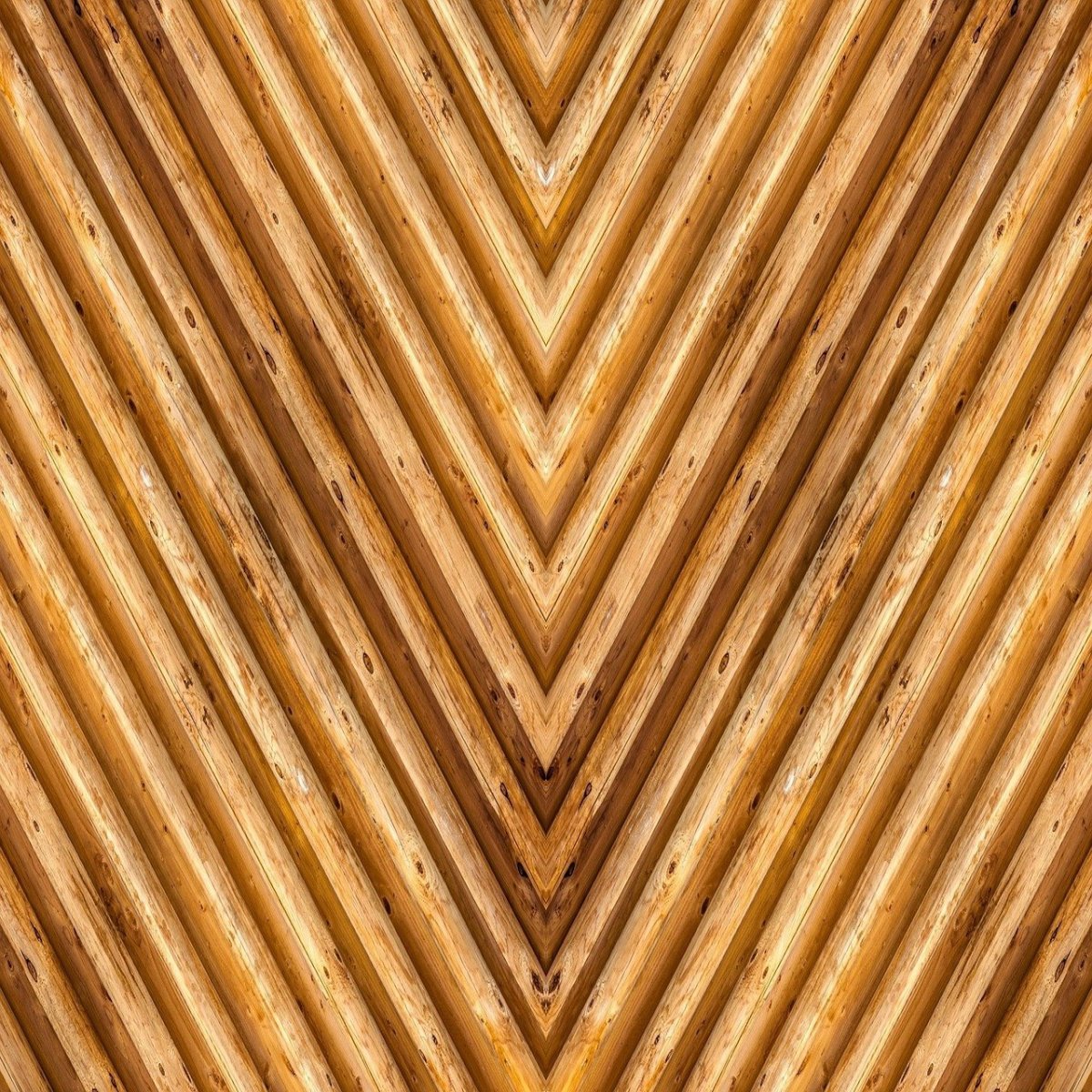 Деревянные рейки текстура