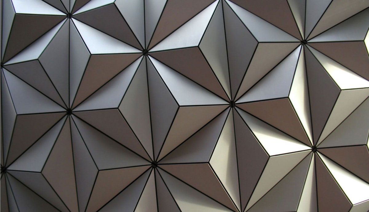 3d панели композит