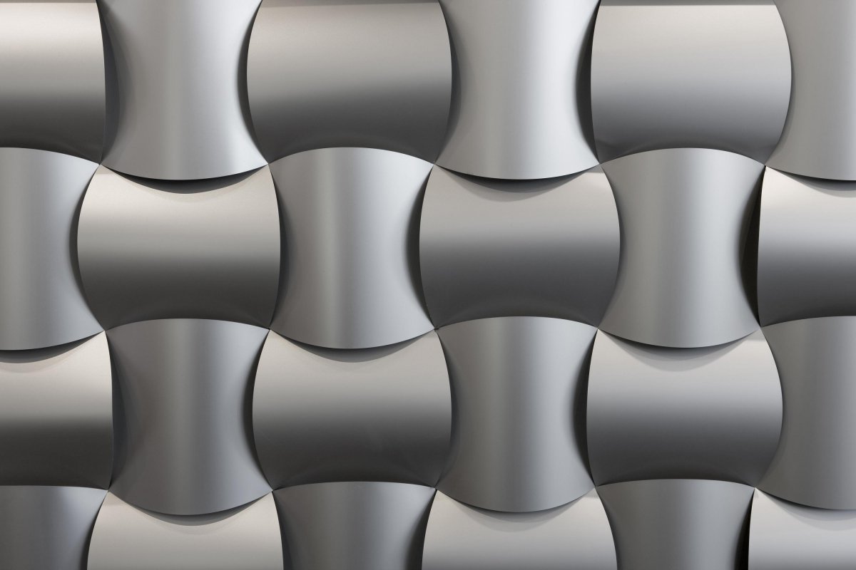 Легковесные плитки Wovin Wall