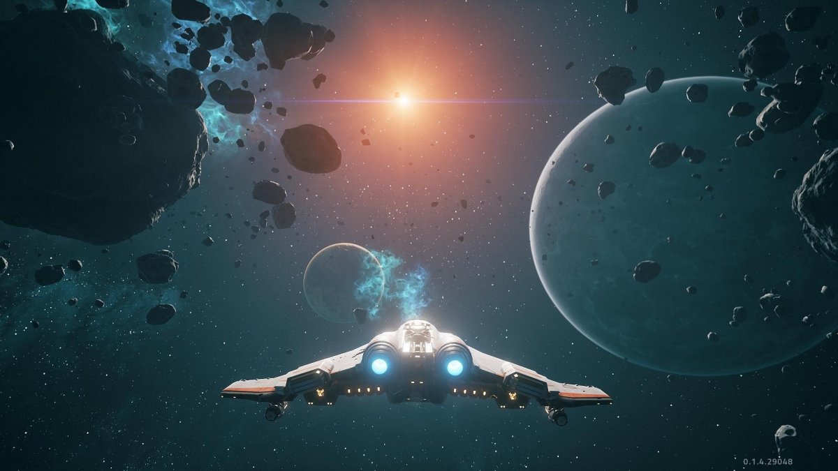 Атмосферный космос