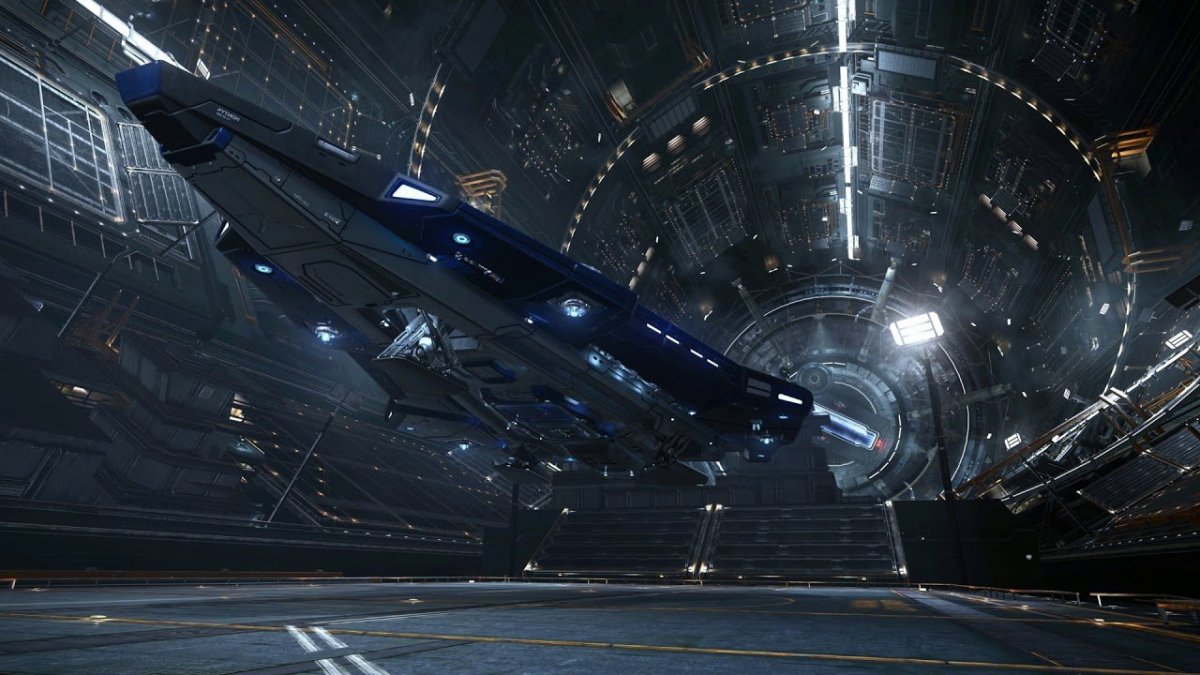Elite Dangerous 4k