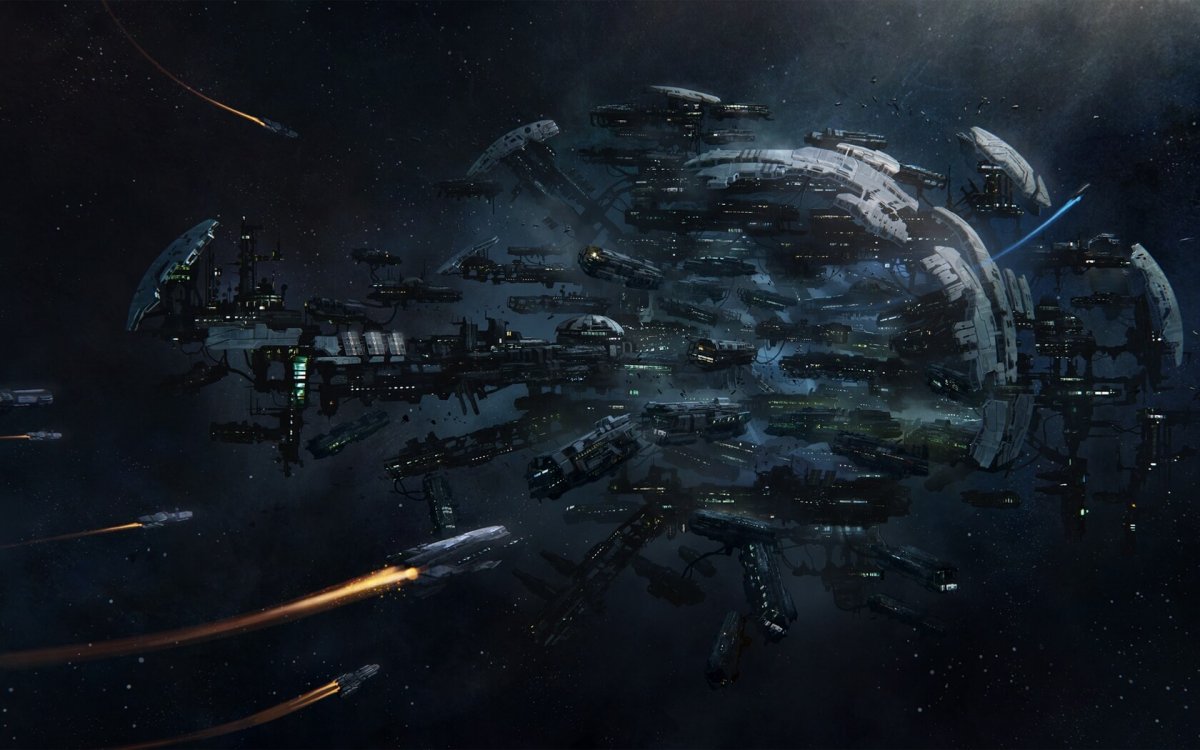 Star Citizen 2560х1440