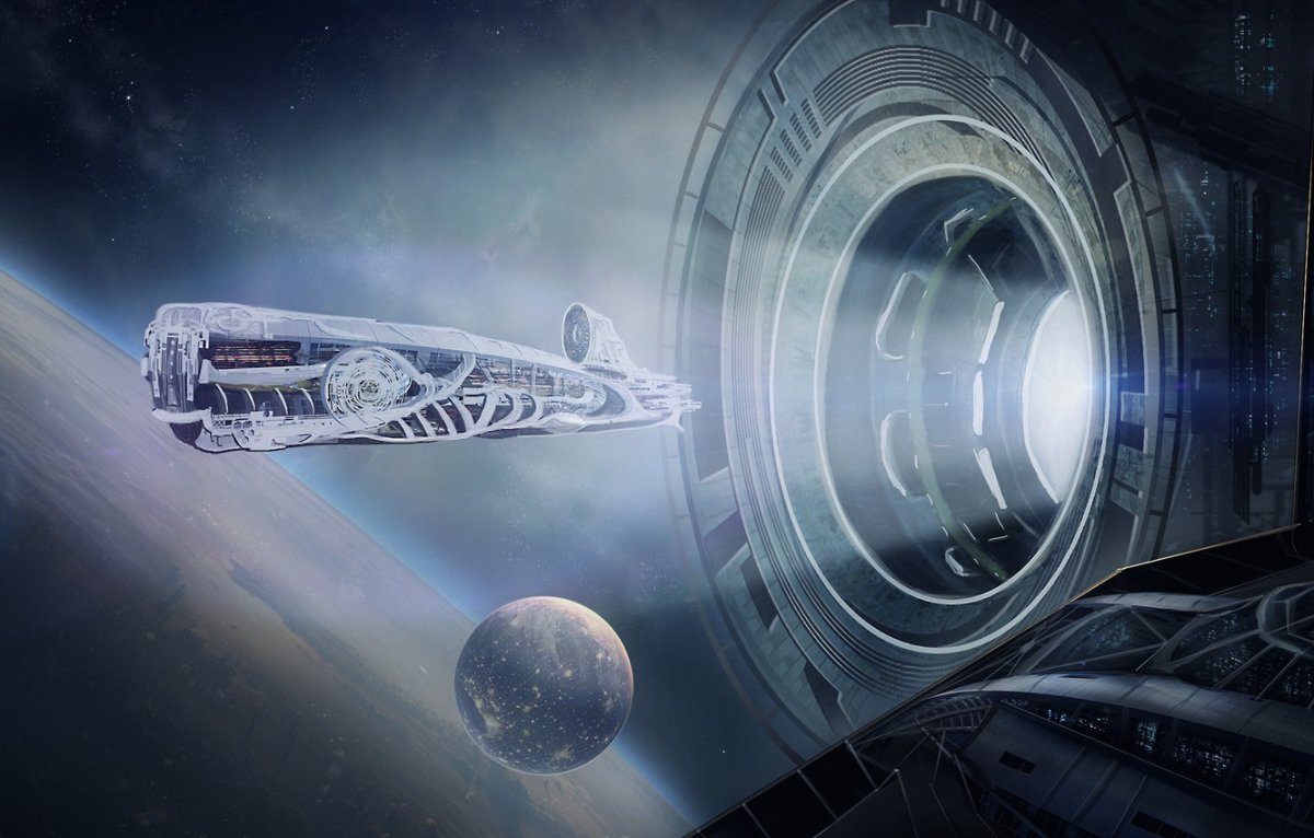 Космический корабль