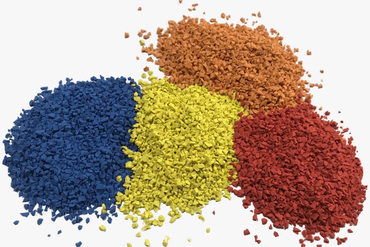 Текстура протектора шины