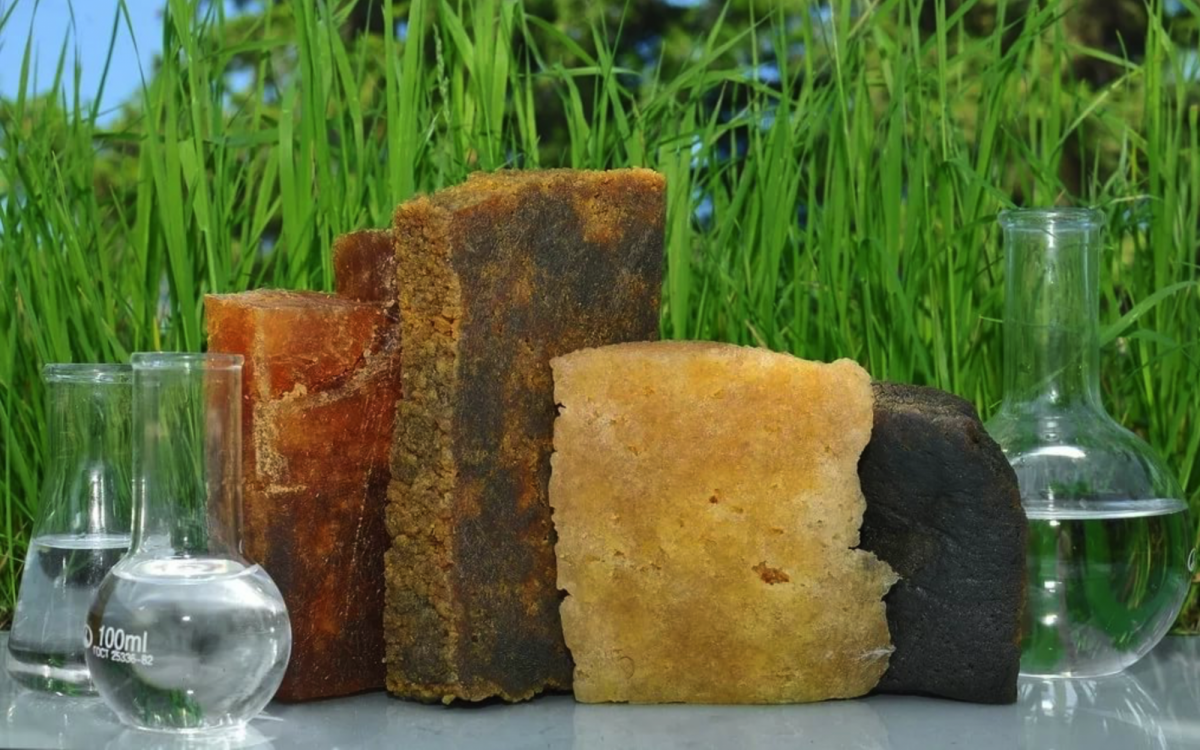 Каучук Vistalon