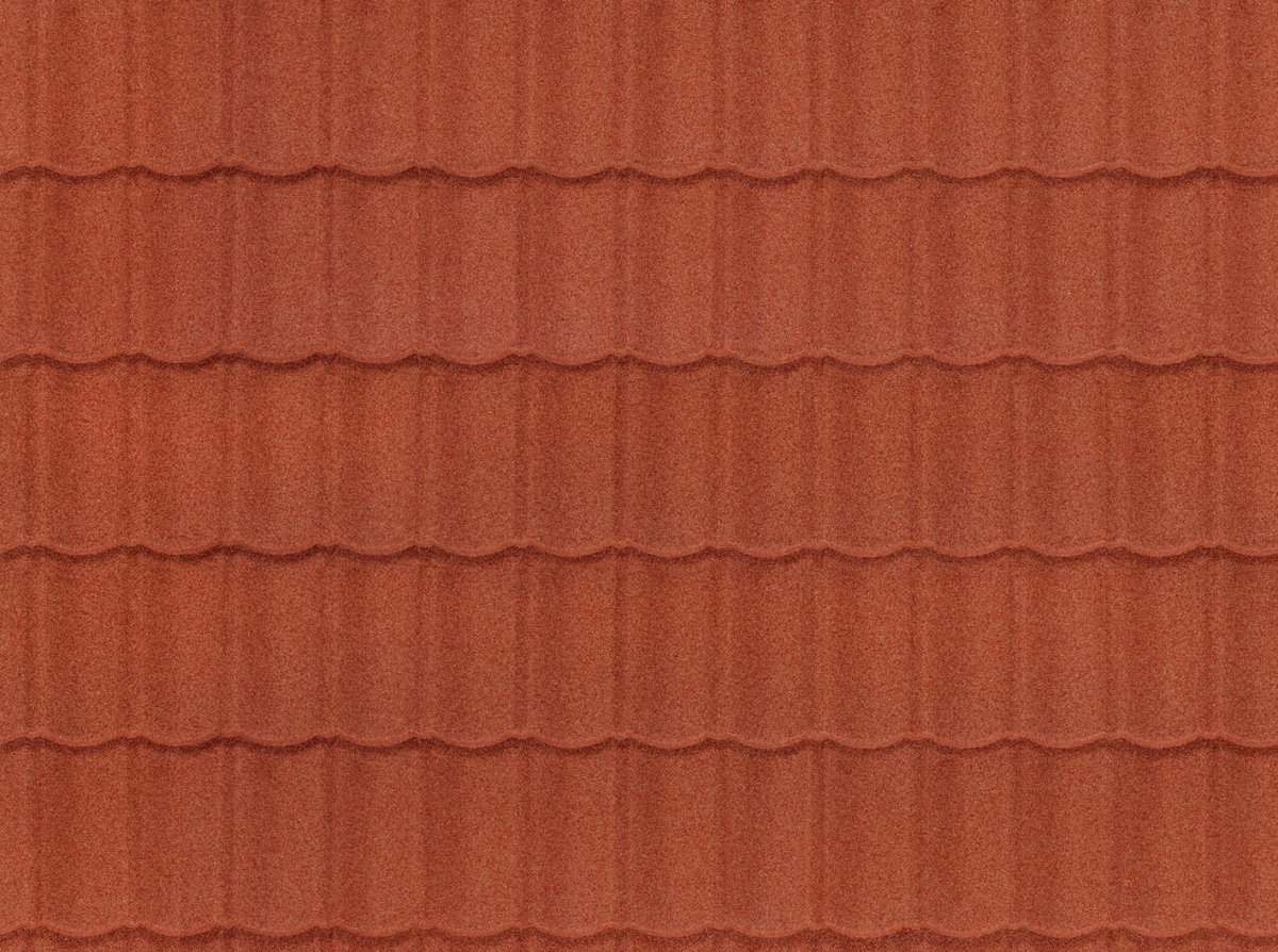 Композитная черепица Luxard Classic мокко