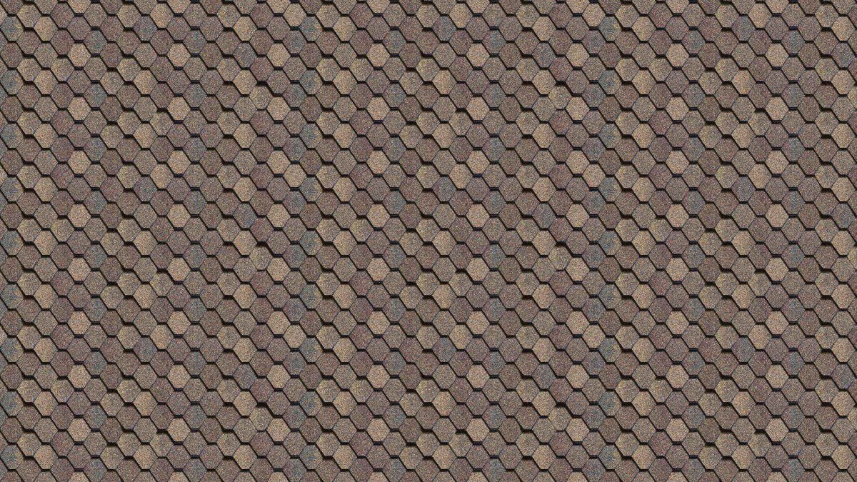 Ондулин текстура бесшовная