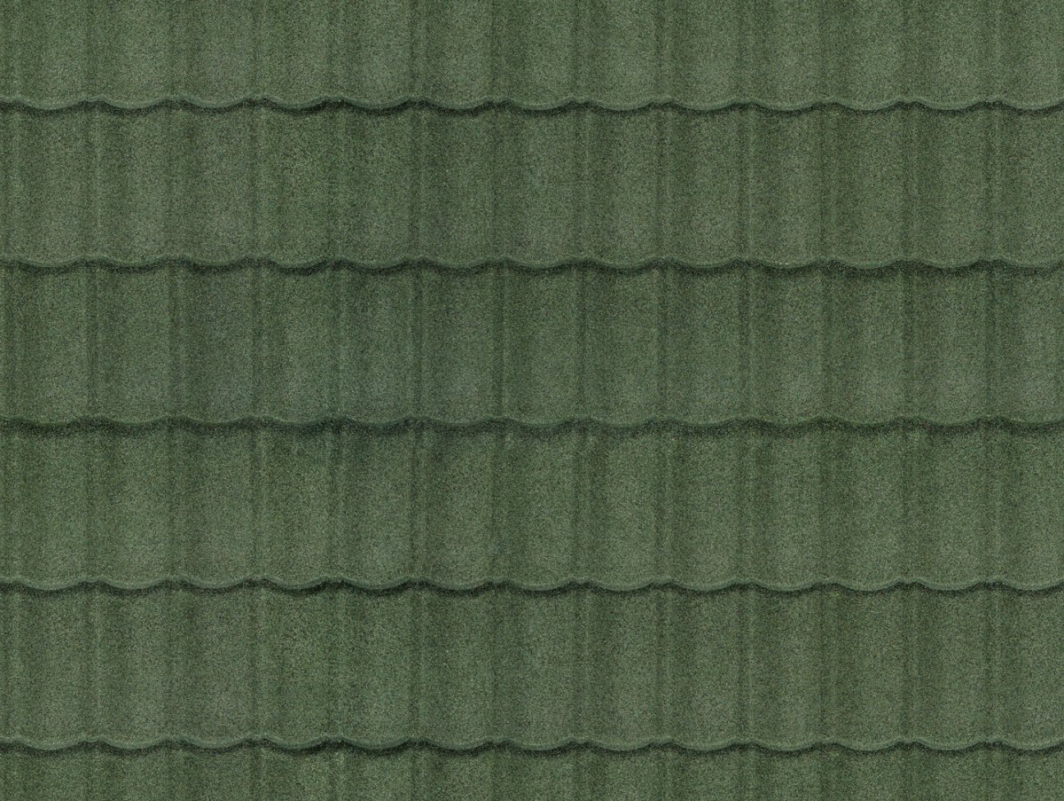 Черепица 3д Макс корона