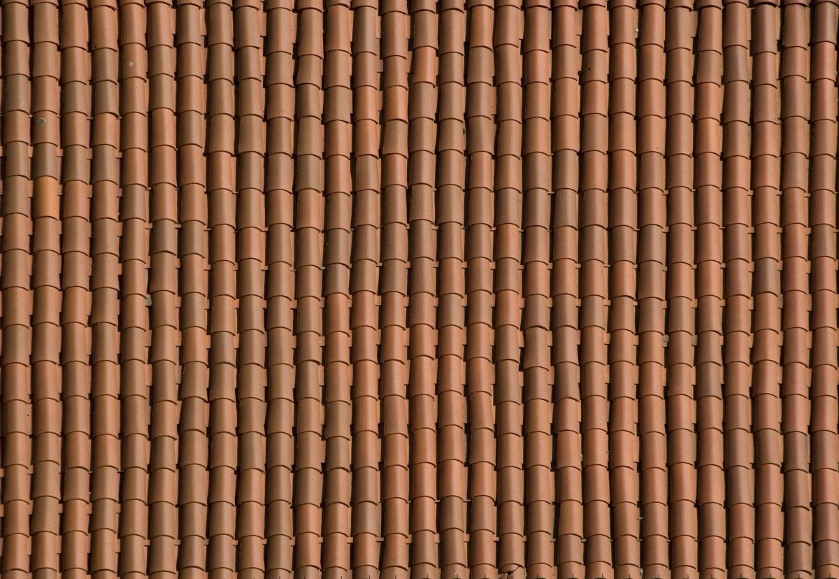 Мягкая черепица текстура бесшовная