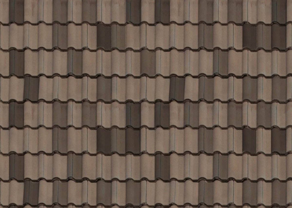 Цементно Песчаная кровля текстура