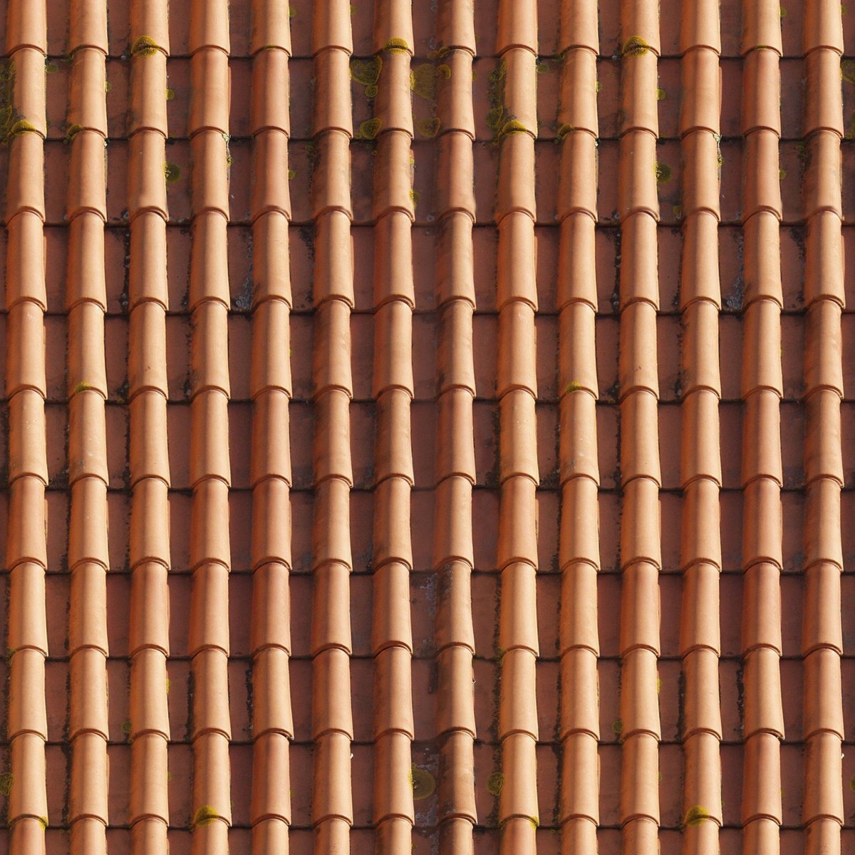 Красная черепица