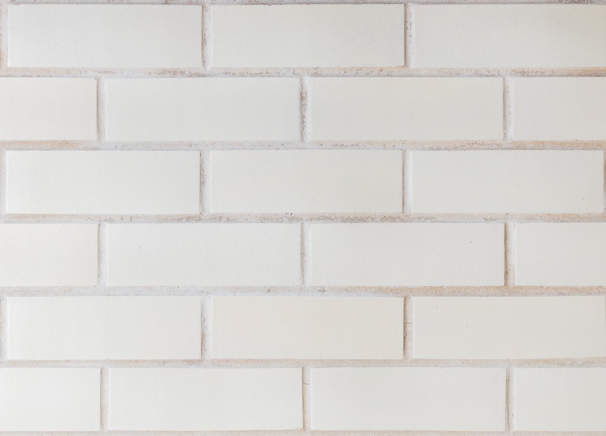 Белый силикатный кирпич текстура