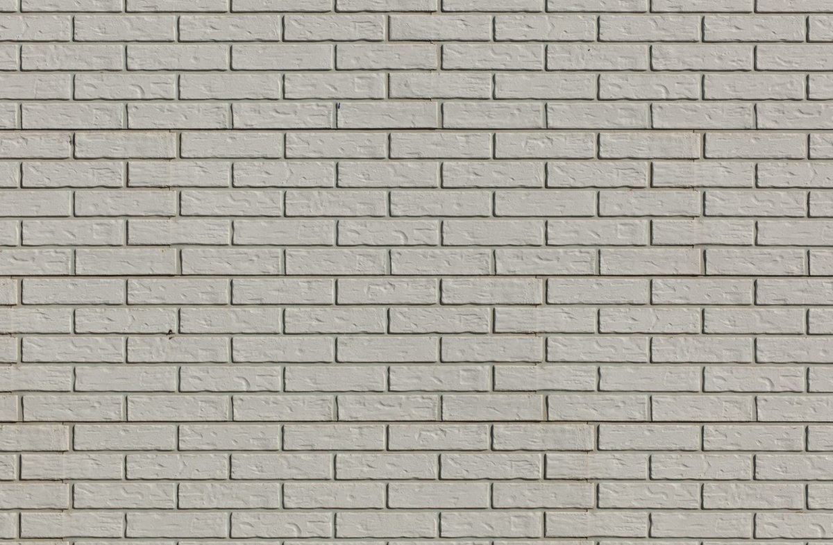 Белый кирпич текстура бесшовная