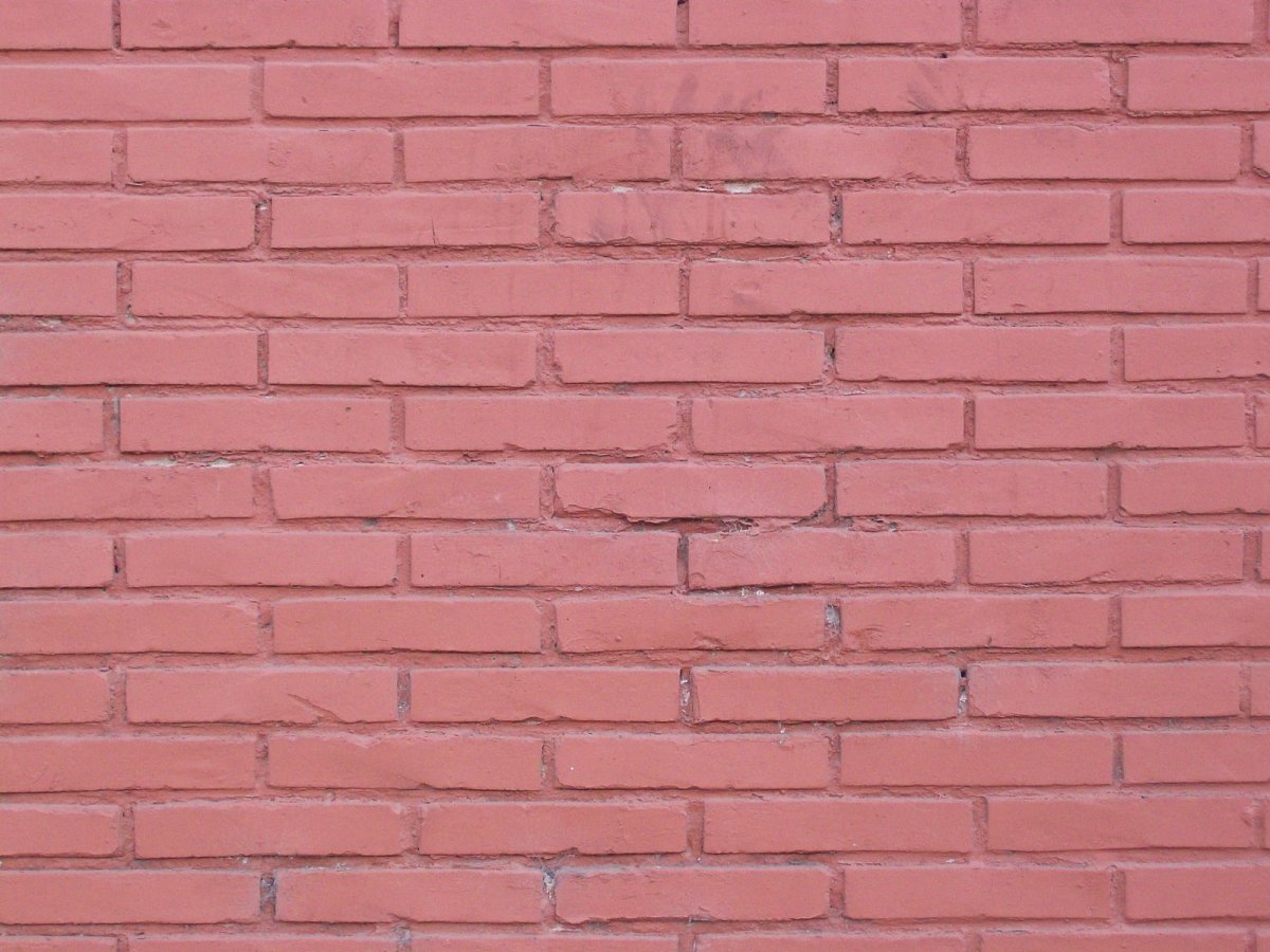 Розовая кладка