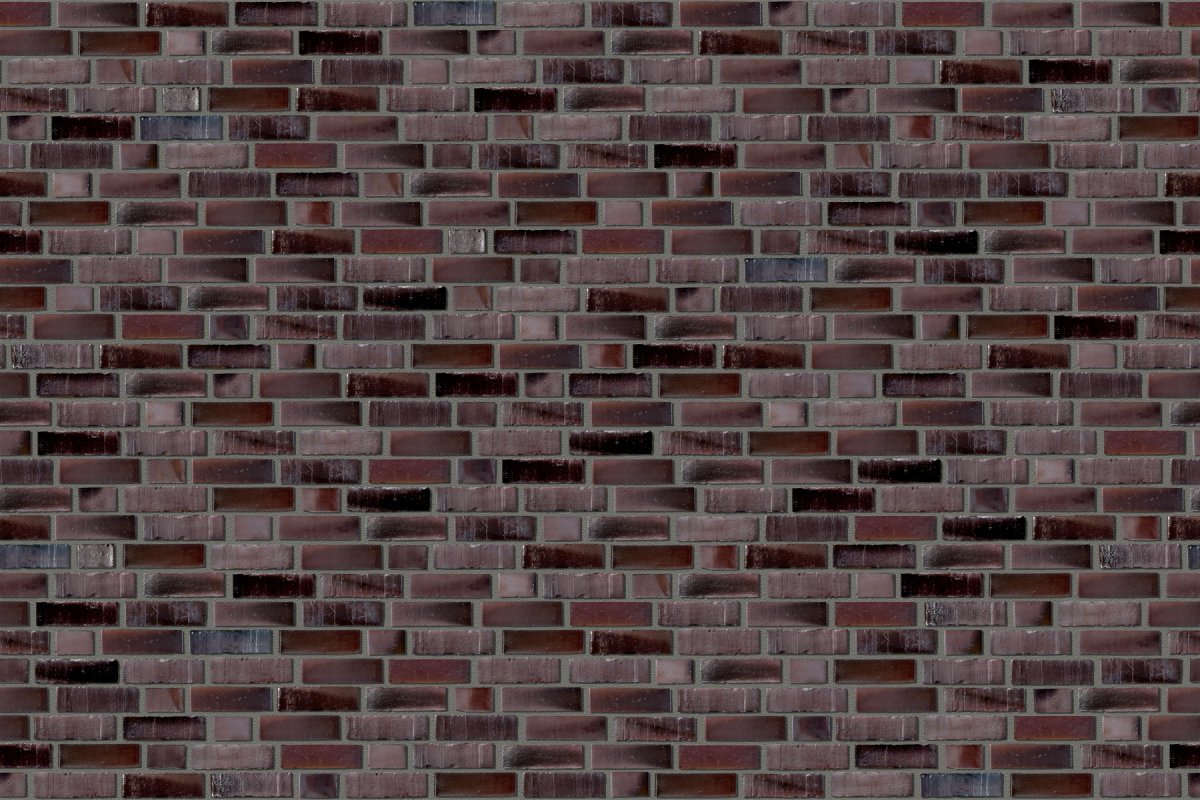 Плитка Dark Brick cladding