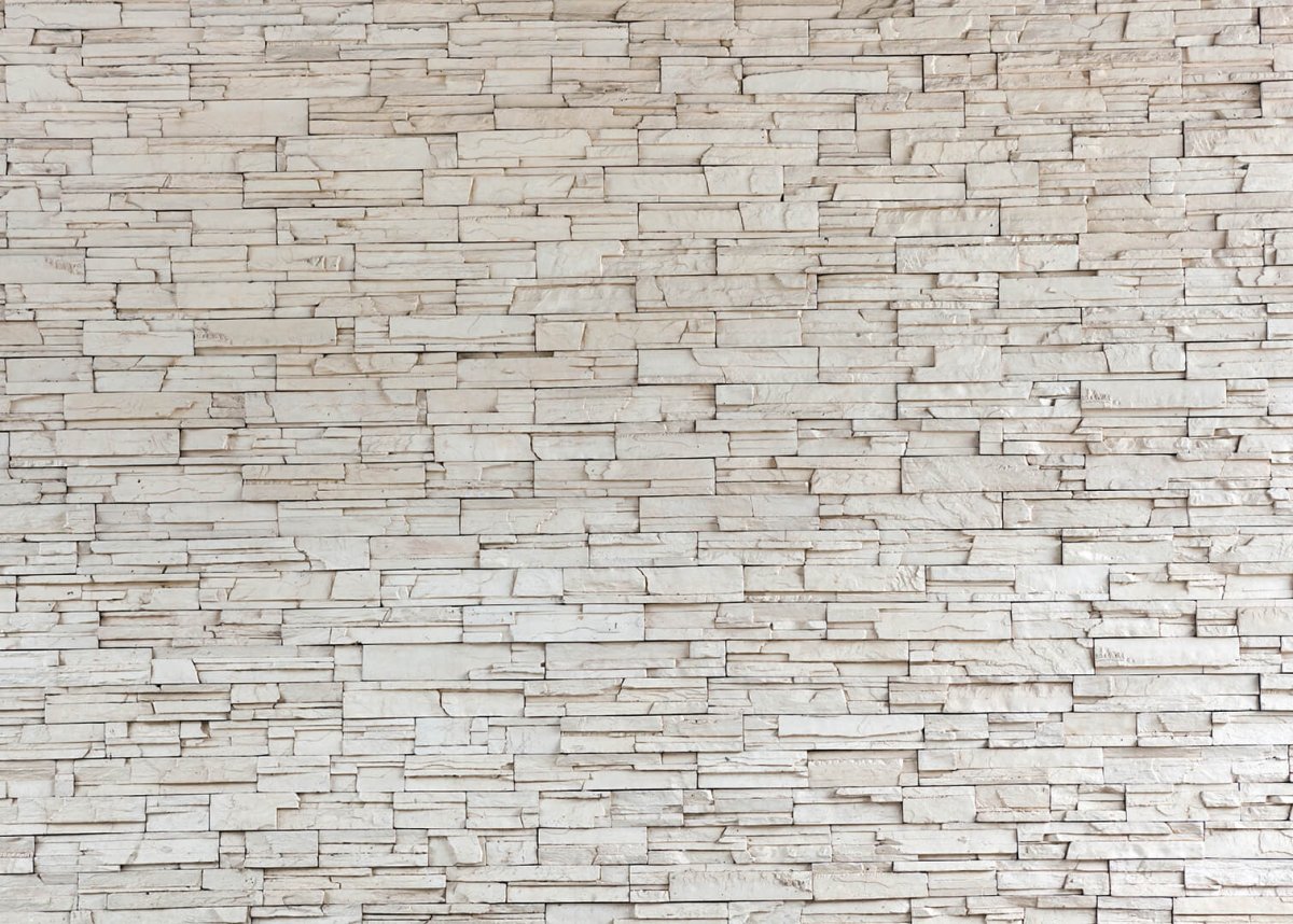 Кирпичная стена светлая