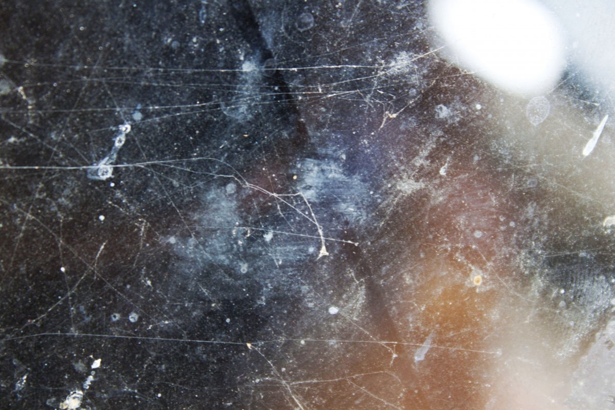 Текстура выцветшей пленки