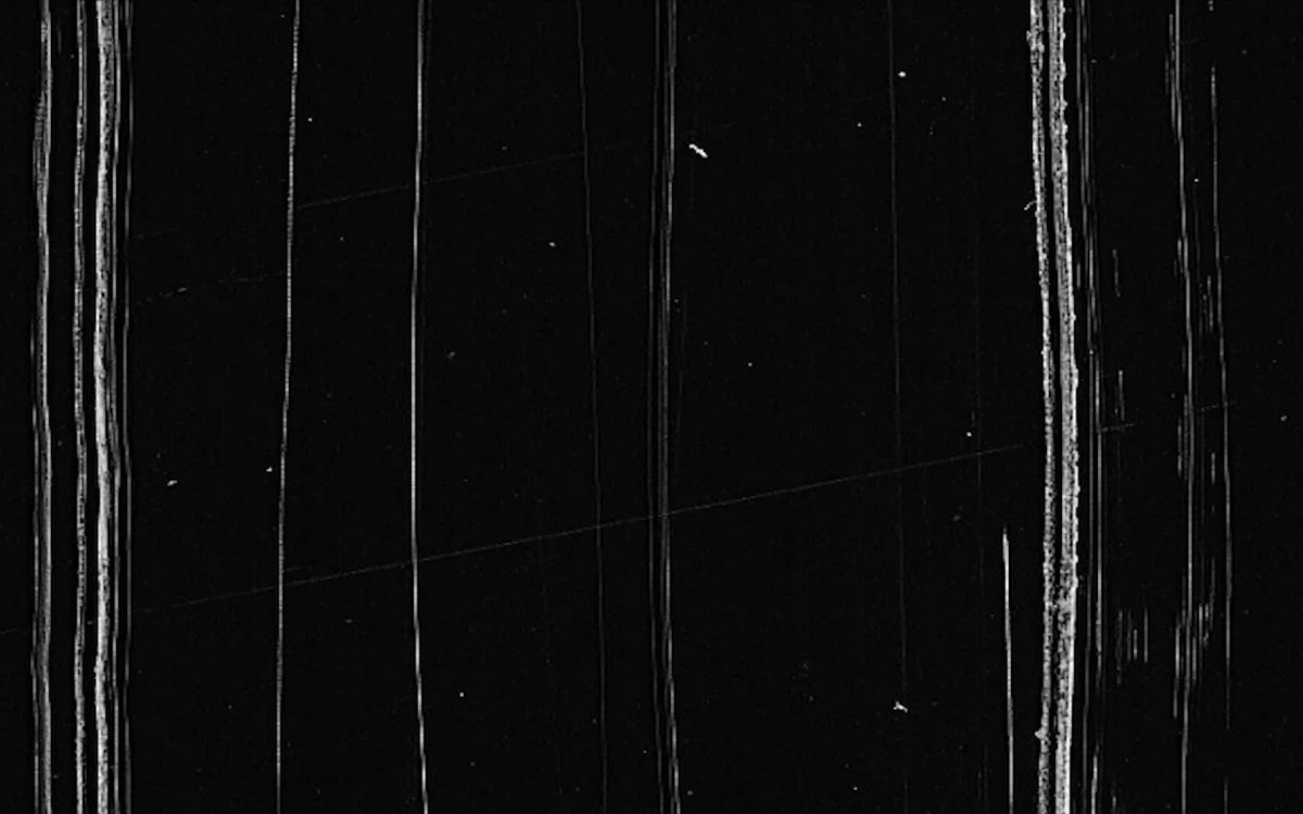 Засвеченная фотопленка