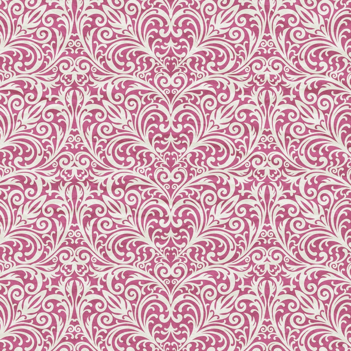 Ткань с синим орнаментом