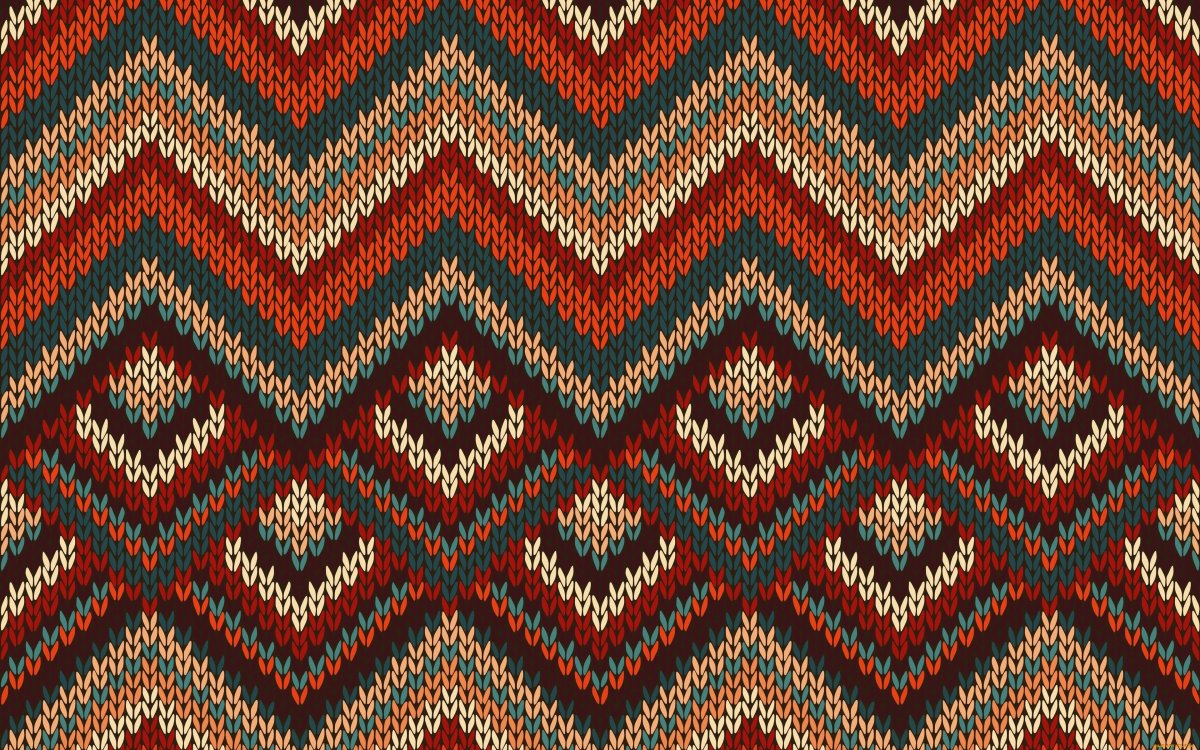 Бесшовный узор