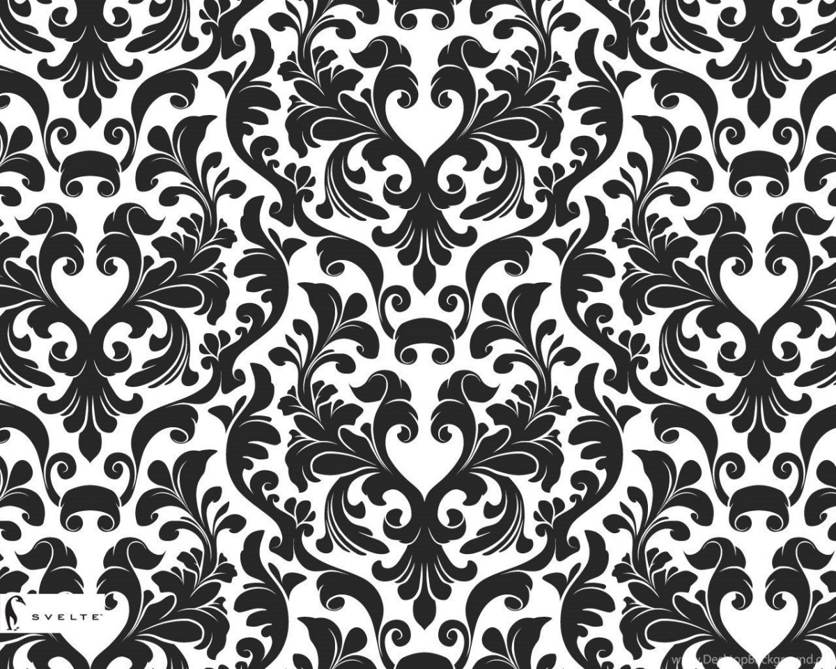 Красивый орнамент