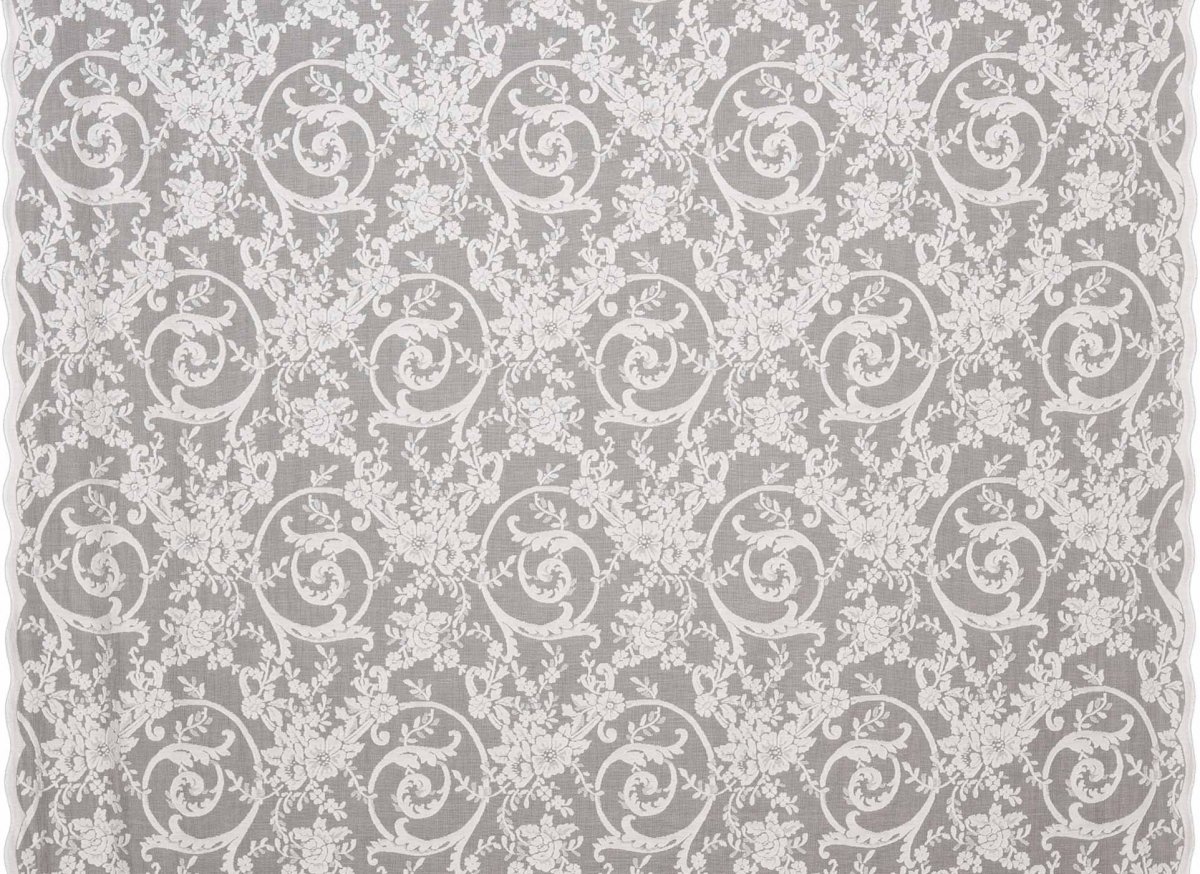 Бирюзовый узор