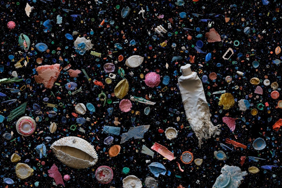 Мусор текстура