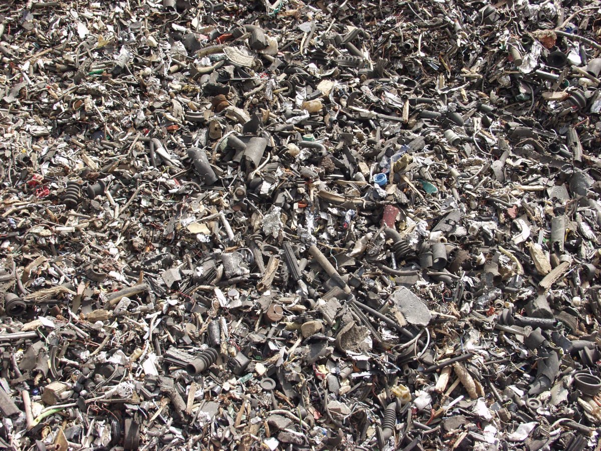 Свалка текстура