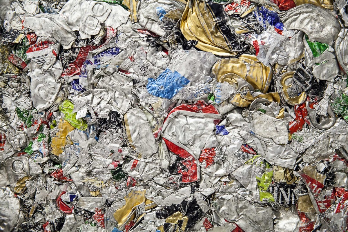 Куча мусора текстура