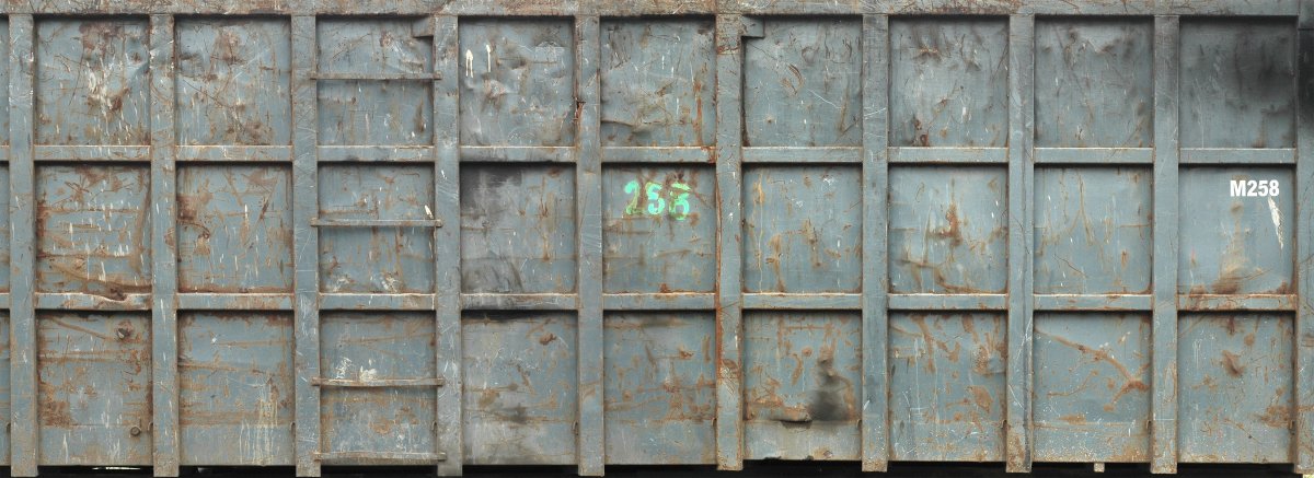 Текстура контейнера для мусора