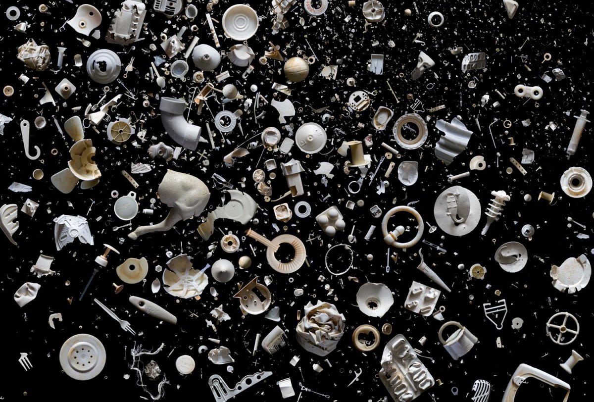 Свалка текстура