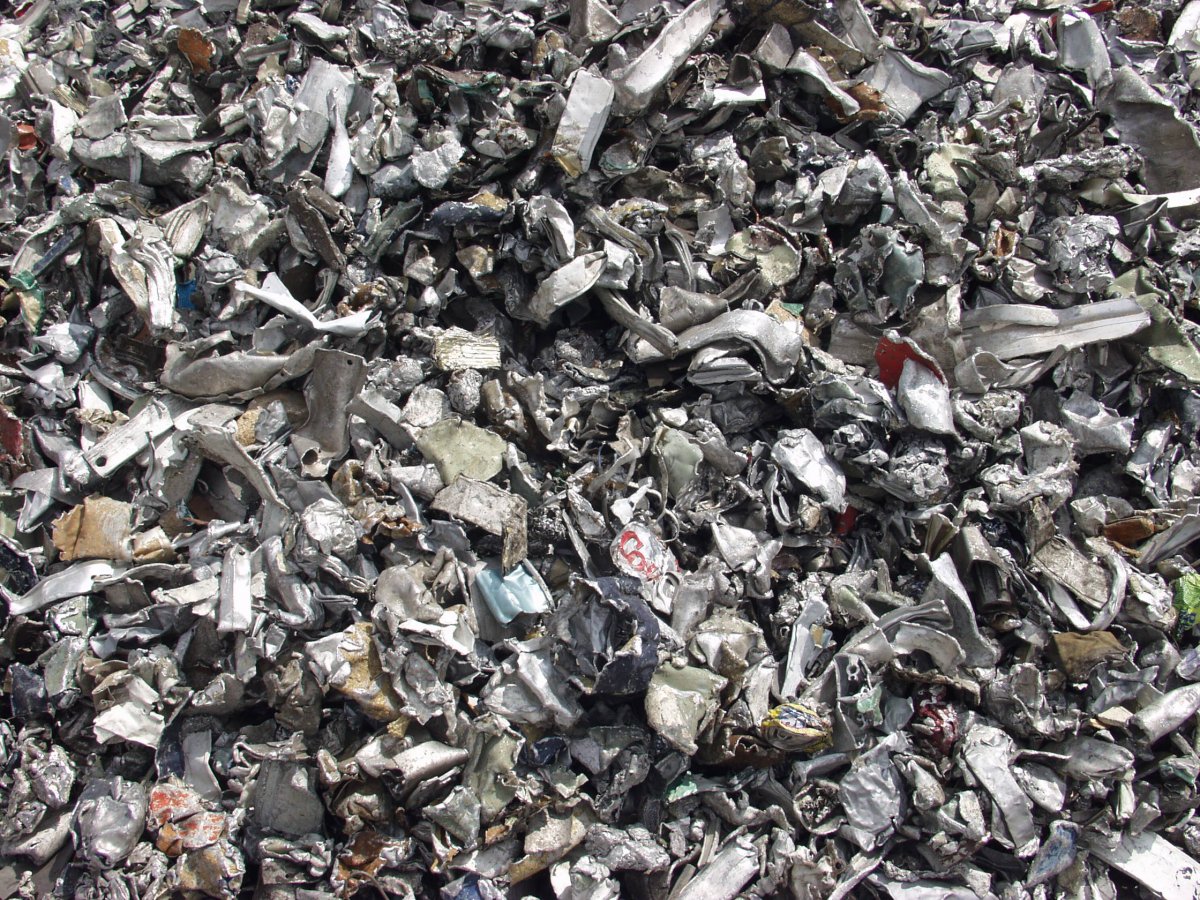 Свалка текстура