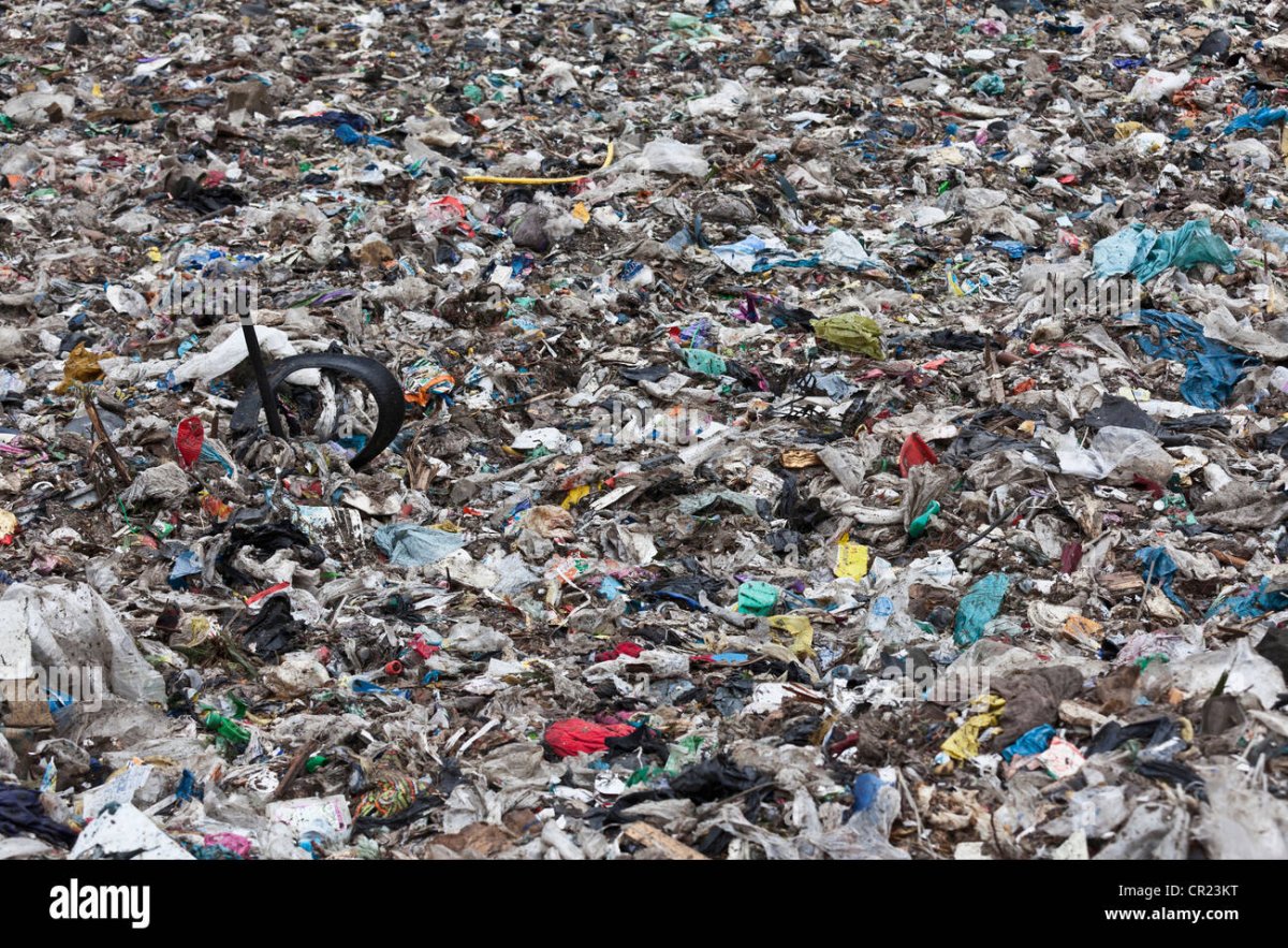 Мусор фактура