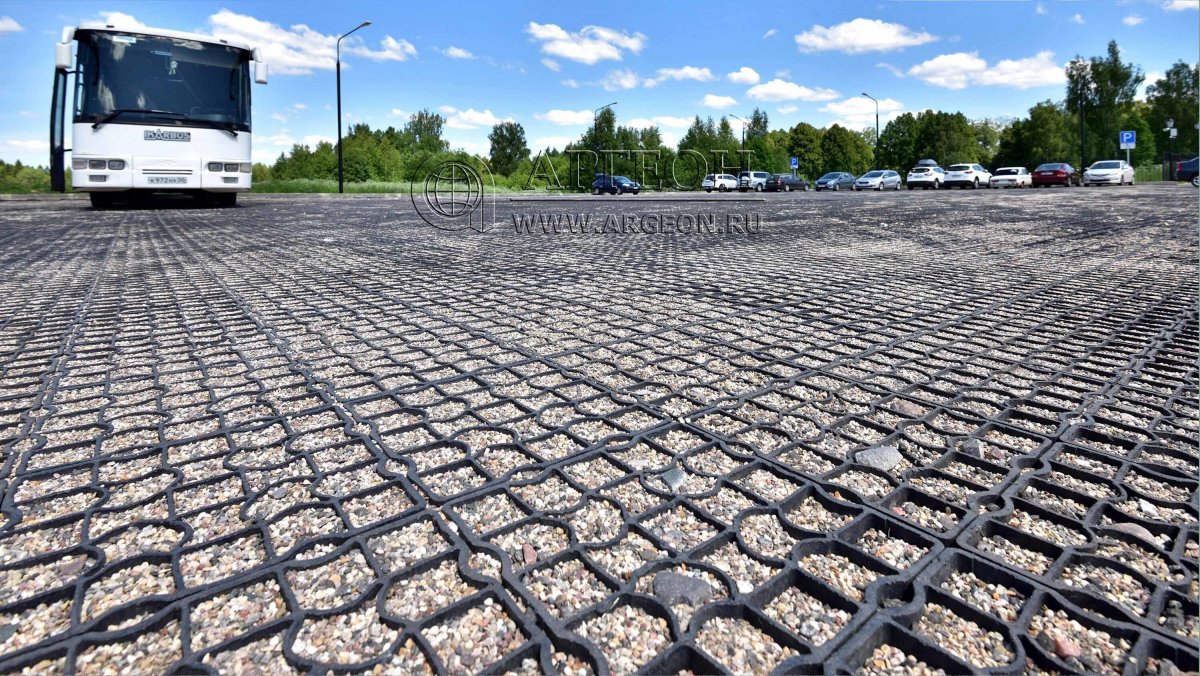 Газонная решетка NEWGAZON