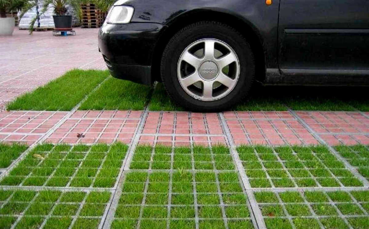 Экопарковка тте