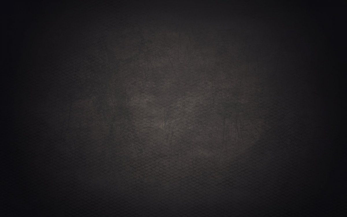 Черный фон для меню