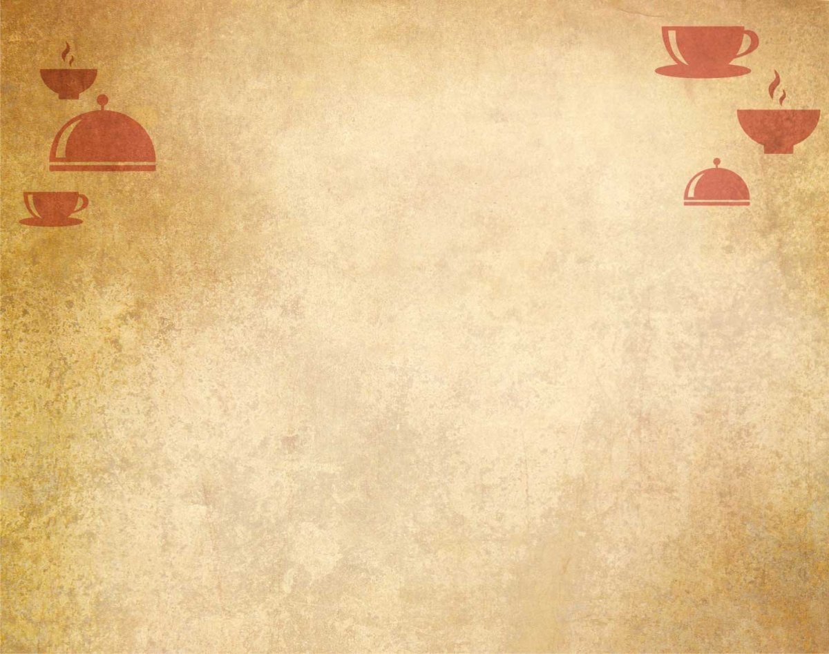 Фон для меню