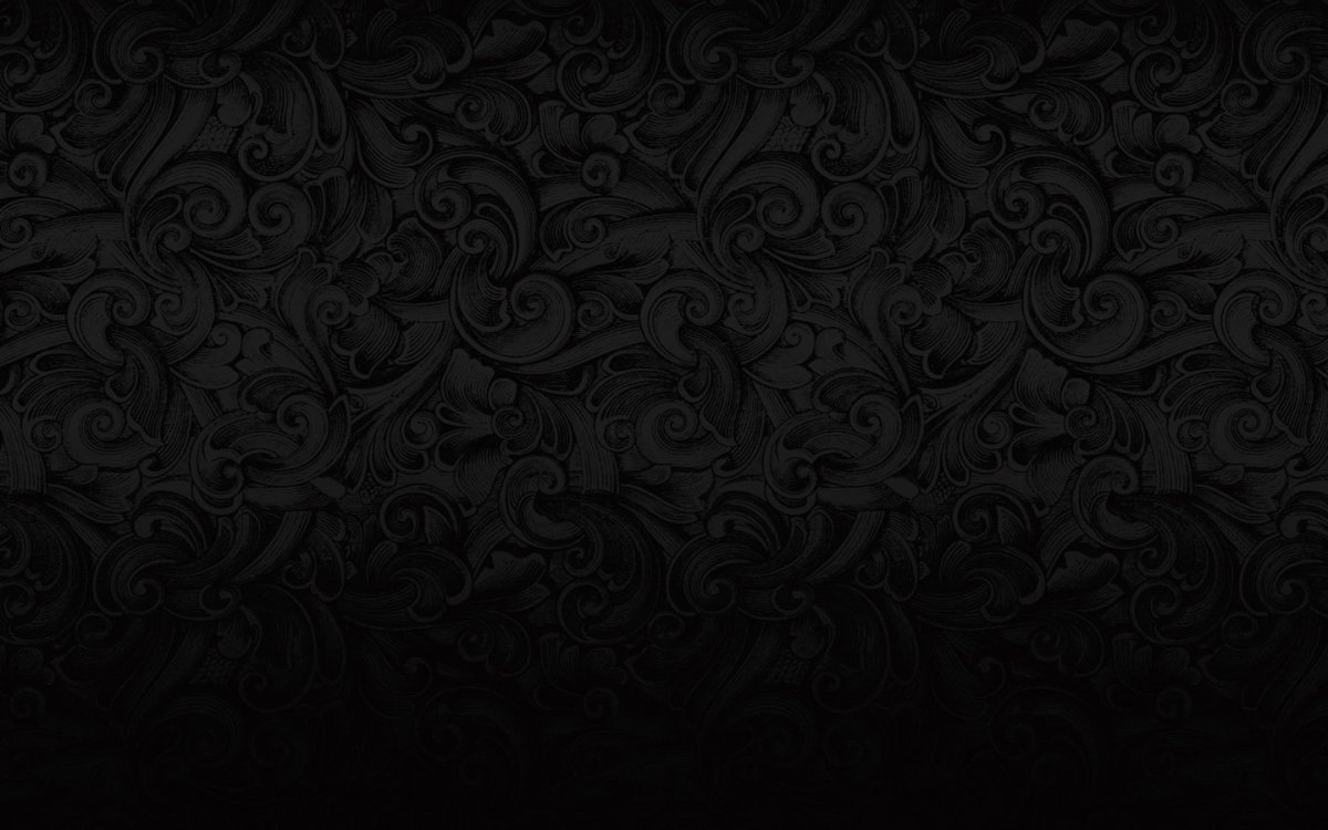 Темный фон для меню