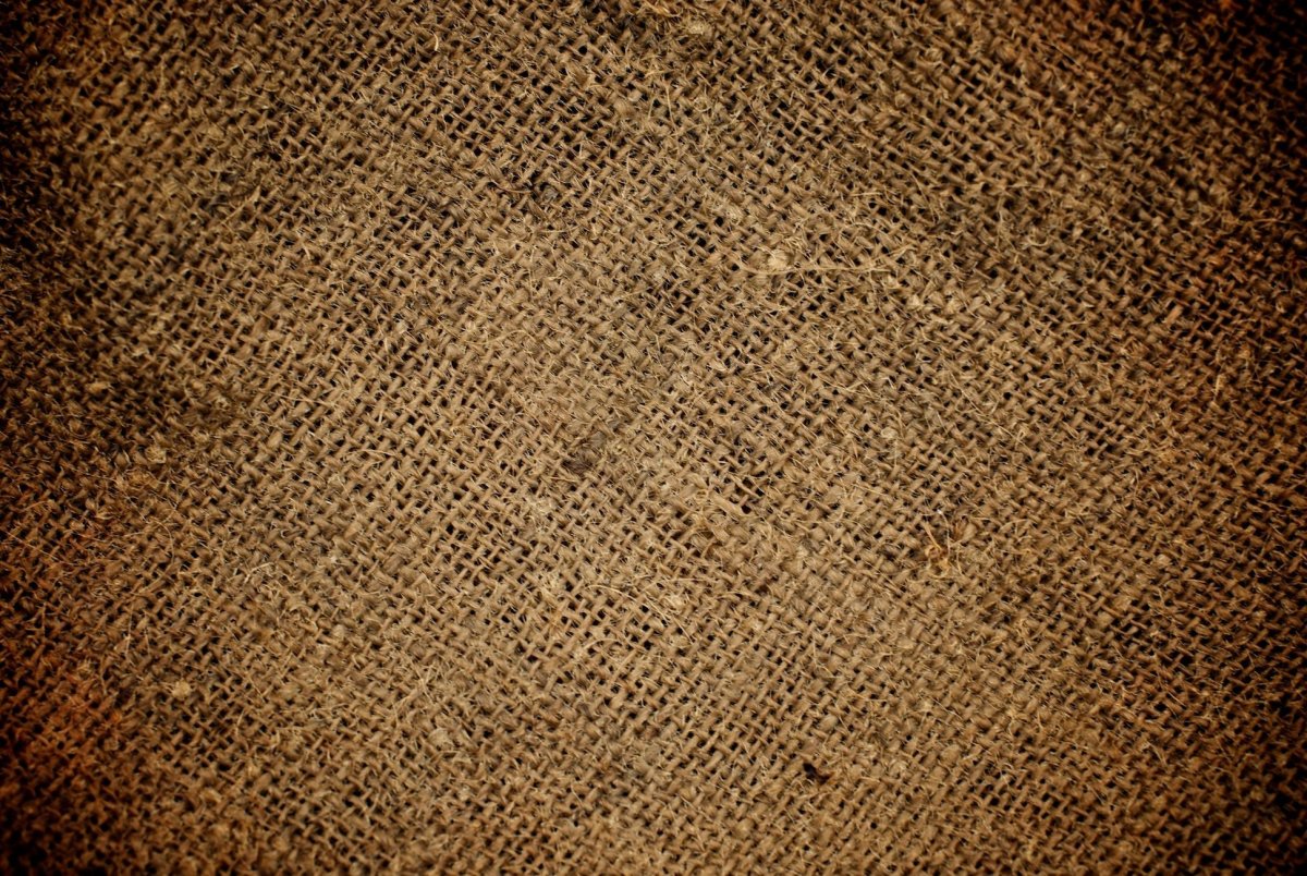 Брезент серый