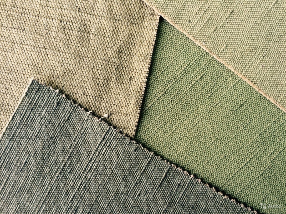 Ткань хаки текстура