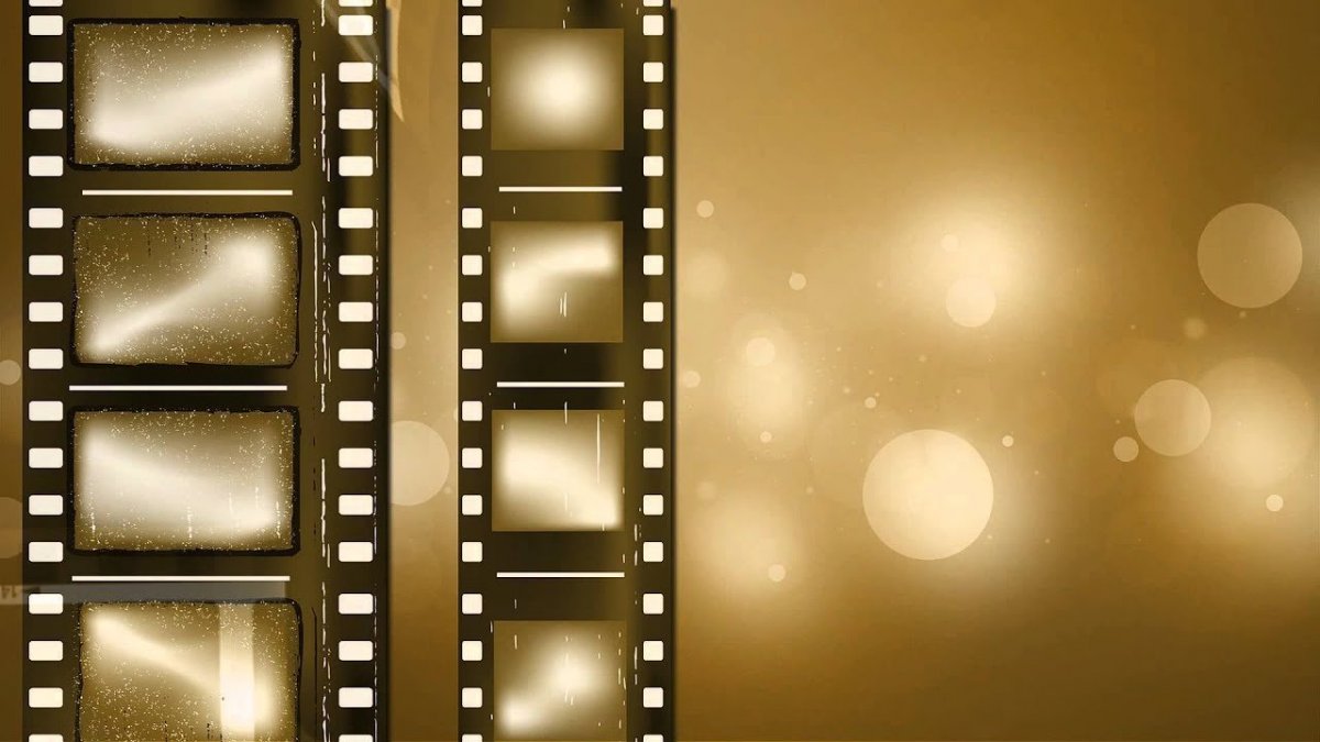 Старая кинопленка