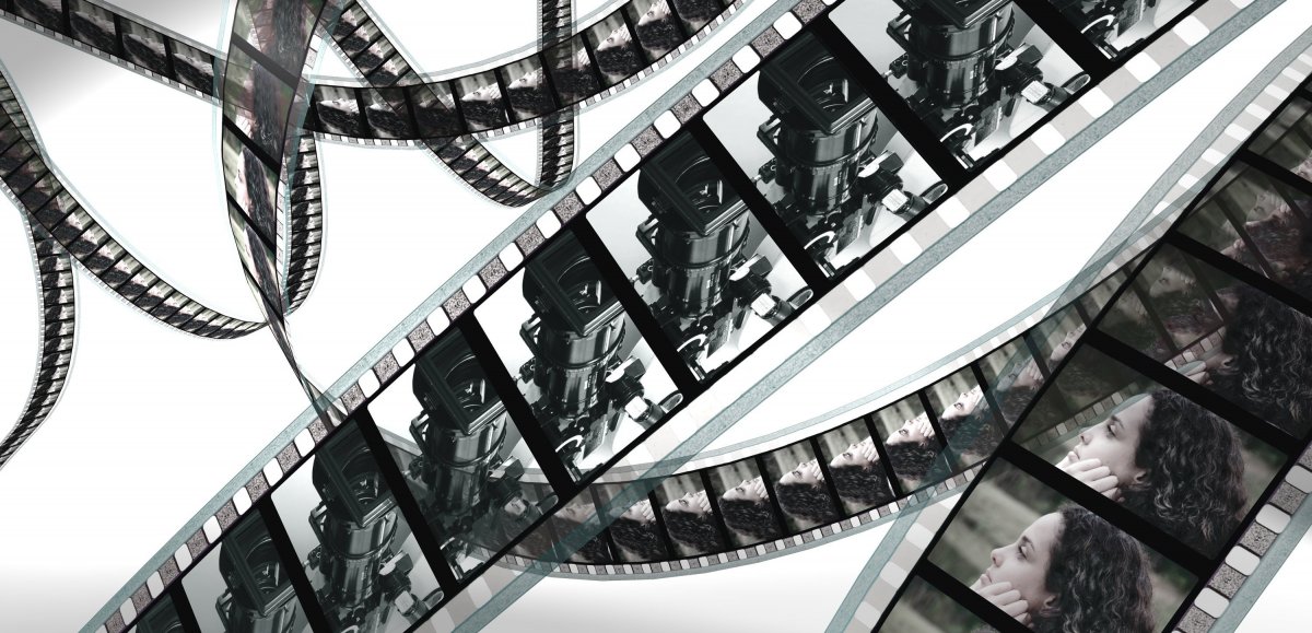 Ретро кинопленка