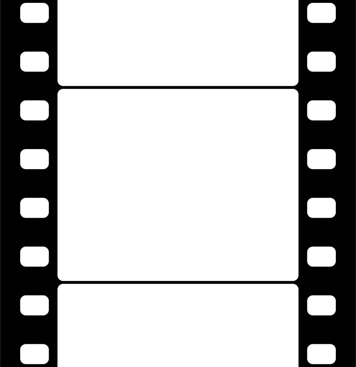 Фоторамка Кадр пленки