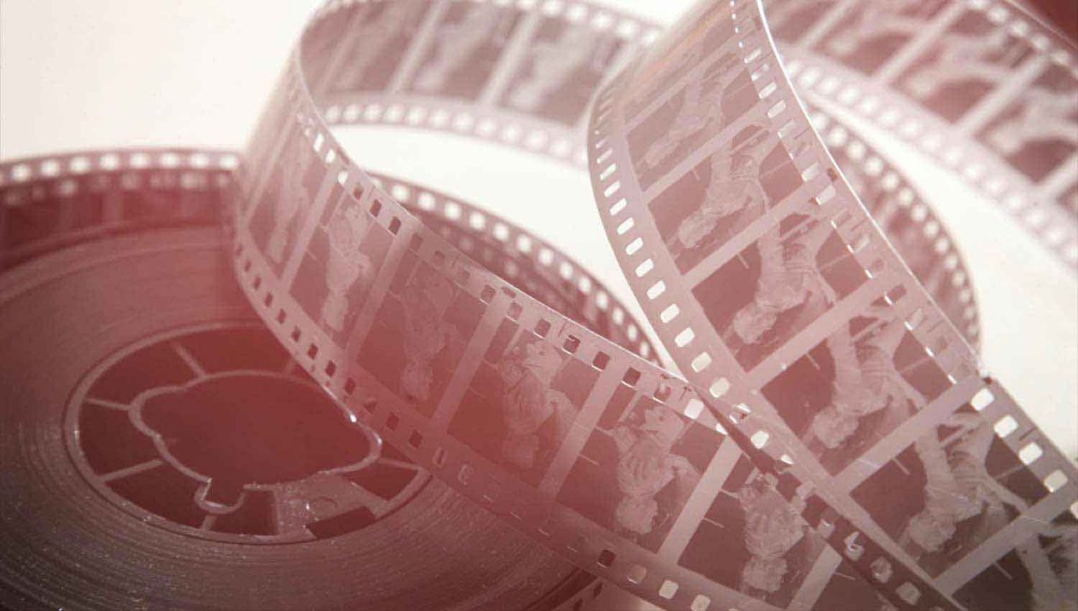 Фон для презентации кино