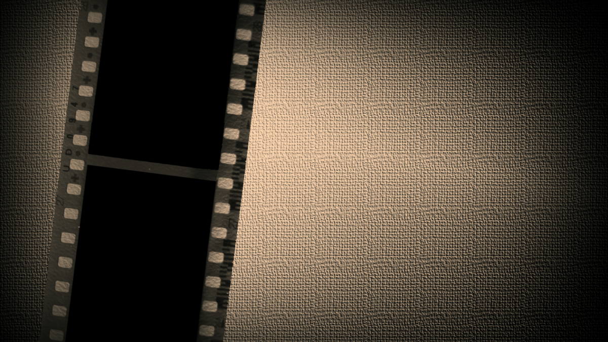 Кинопленка фон