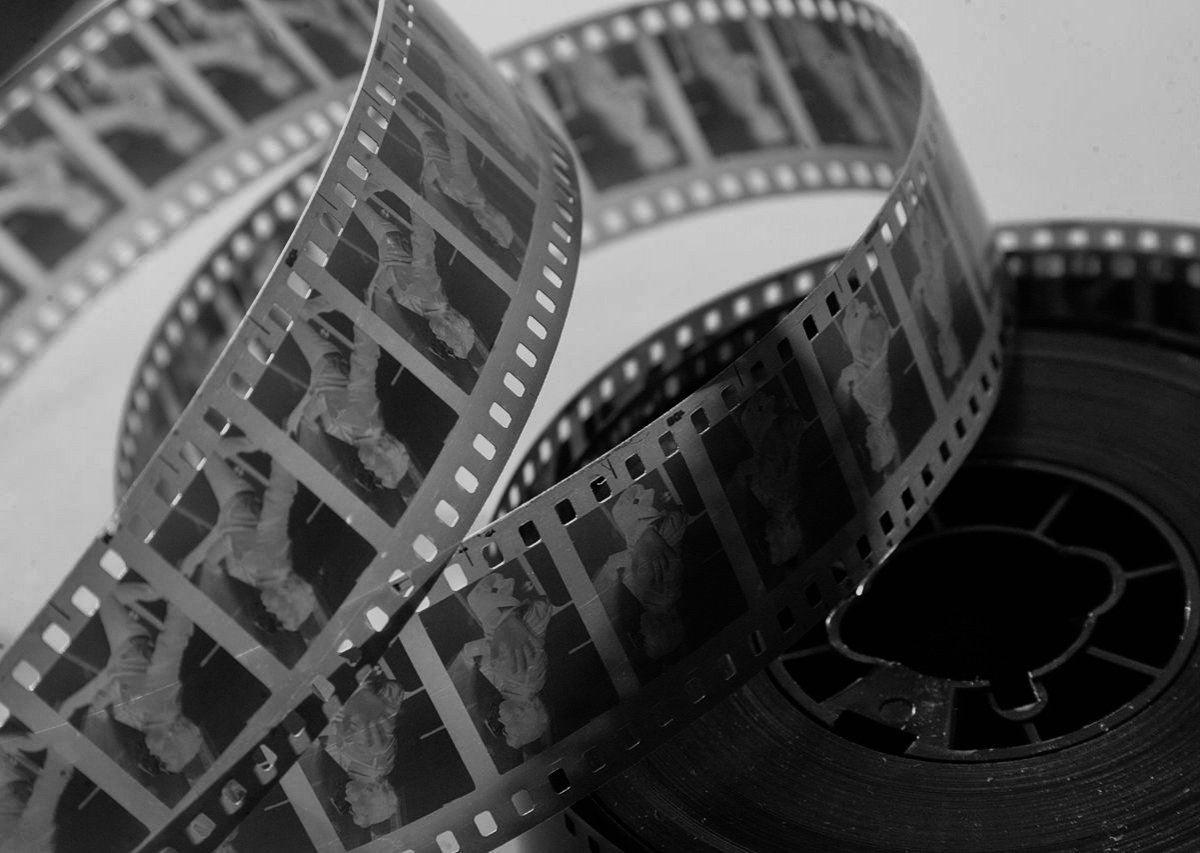 Эффект пленки 35mm Kodak doublex5222